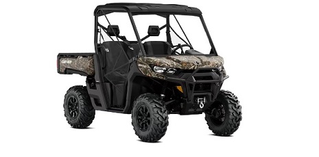 2024 Can-Am Traxter XT HD9, perfect echipat pentru a simplifica sarcini utilitare