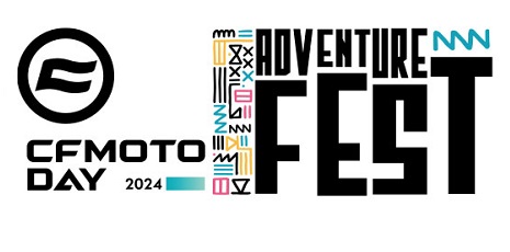 CFMOTO DAY ADVENTURE FEST 2024