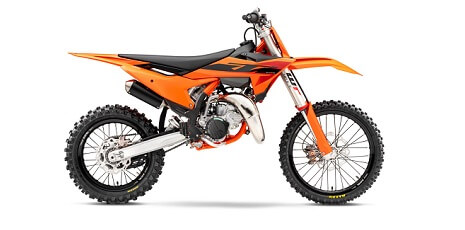 2025 KTM 85 SX