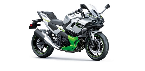 Kawasaki Ninja 7 HYBRID 2024