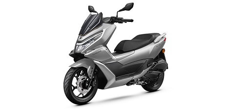 CFMOTO a introdus scuterul 150SC