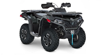 2025 ATV CFMOTO CFORCE 625/625 TOURING