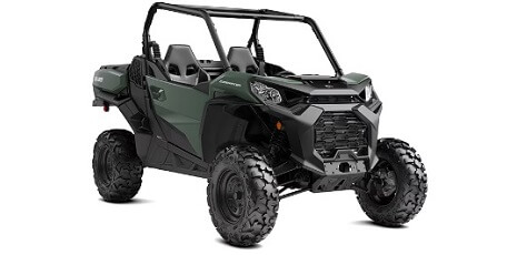 2025 Can-Am Commander