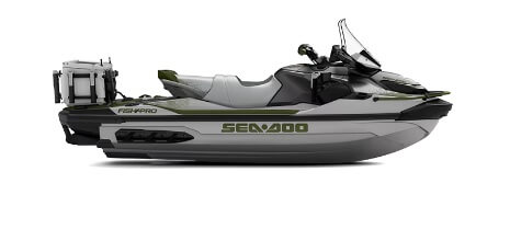 2025 Sea-Doo FishPro Apex