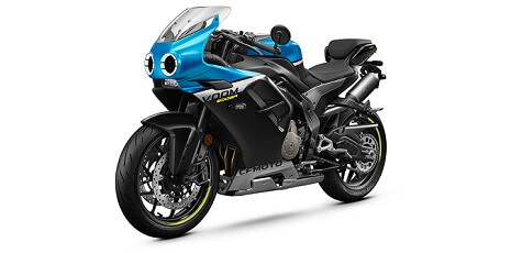 CFMOTO 500SR VOOM