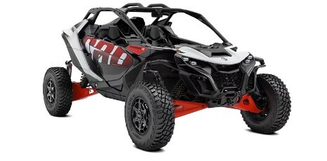 2025 Can-Am Maverick R livreaza performanta off-road fara paralel