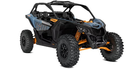 2025 Can-Am Maverick X3