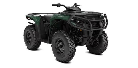 ATV Can-Am Outlander PRO 2024