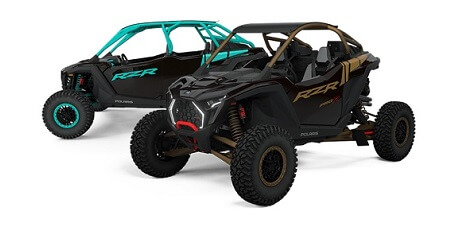 2025 Polaris RZR PRO R