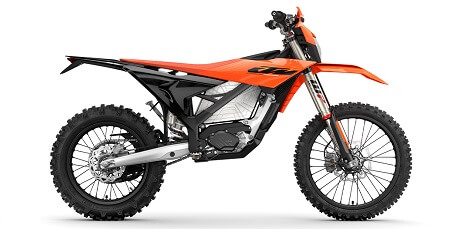 2025 KTM FREERIDE E