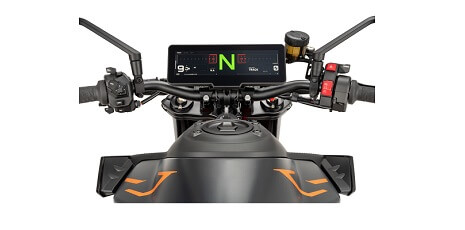 KTM duce experienta HMI pe motocicletele sale la urmatorul nivel