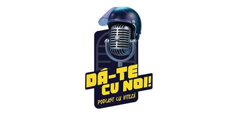 Lansarea primului episod din podcastul „Da-te cu noi”!