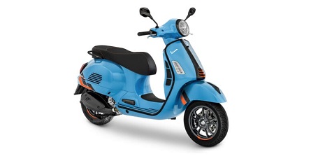 Vespa lanseaza in premiera la EICMA 2024 noul scuter GTS 310