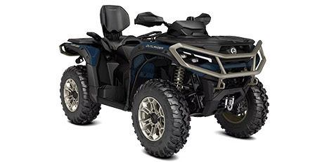 2025 Can-Am Outlander MAX Limited 1000R