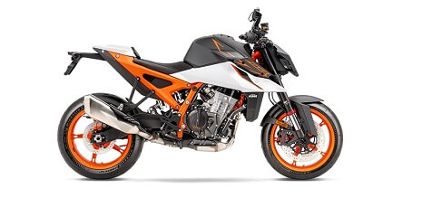 2025 KTM 990 DUKE R