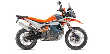 2025 KTM 890 ADVENTURE R