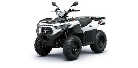 2025 Kawasaki Brute Force 450, disponibil cu omologare T3b pentru Europa