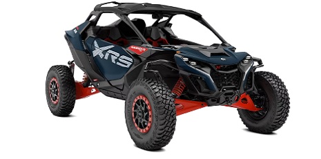 2025 Can-Am Maverick X RS SAS