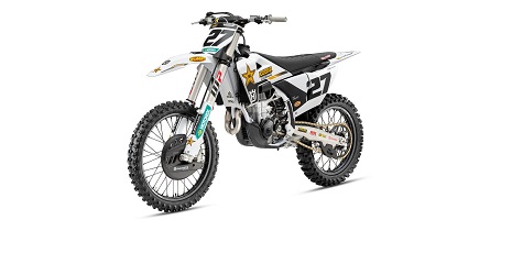 Husqvarna a lansat modelele FC 250 si FC 450 Factory Edition 2025