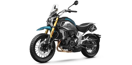 2025 CFMOTO 700CL-X ADVENTURE, un neo-retro bike in pur stil scrambler