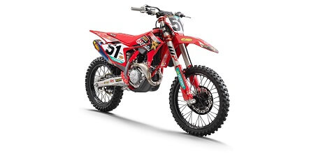 Look nou pentru modelele Factory Racing de la GASGAS in 2025