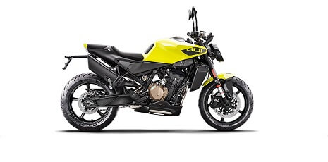 2025 Husqvarna Vitpilen 801: Putere, Stil si Tehnologie de Ultima Ora