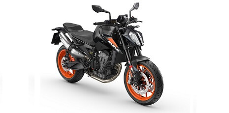 KTM 790 DUKE 2025 – THE ORIGINAL SCALPEL