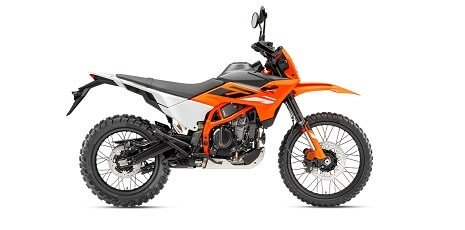 KTM a introdus modelele 125 ENDURO R si 390 ENDURO R pentru sezonul 2025