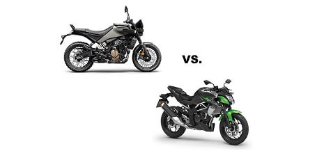 Husqvarna Svartpilen 125 vs. Kawasaki Z125 – Doua modele Naked performante pentru riderii incepatori