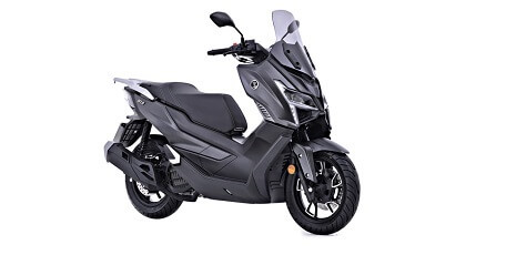 VOGE 125 SR1 – adopta un scuter economic si distractiv de pilotat prin oras