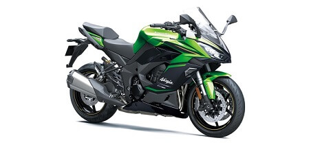 2025 Kawasaki Ninja 1100SX SE