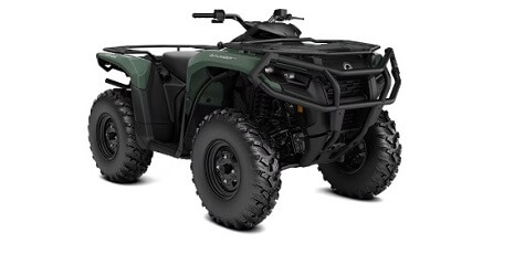 ATV Can-Am Outlander PRO 2025 – caracteristicile principale ale gamei