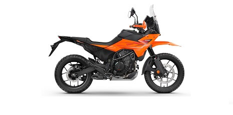 KTM 390 ADVENTURE X 2025: Performanta si Accesibilitate pentru Aventura Ta