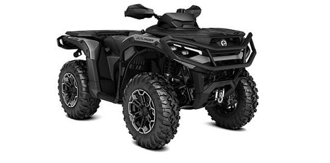 Pregateste ATV-ul Can-Am Outlander pentru primavara: accesorii esentiale pentru eficienta