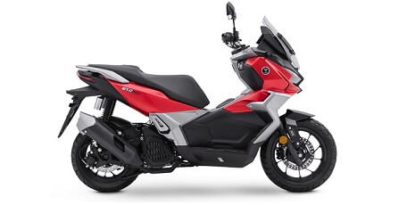 VOGE SR1 ADV 125 ABS TCS: Solutia Ideala pentru Mobilitate Urbana Rapida si Sigura